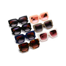 2020 Square No MOQ Good Quality Fashion Sunglasses